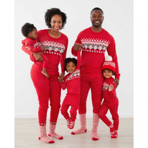 Up to 50% Off All Holiday Pjs & Apparels @ Hanna Andersson