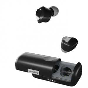 Lenovo - Lenovo 真无线蓝牙耳机 3折