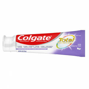 Colgate Total 牙龈保护牙膏 4.8oz