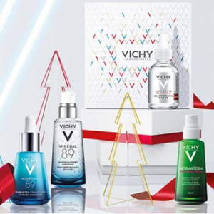 Cyber week - 25% off witewide + a 9-piece giftset with spend CAD$60+ @Vichy CA 