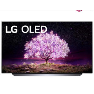 LG OLED65C1PUB 4K Smart OLED TV w/ AI ThinQ (2021) for $1396.99 @Newegg