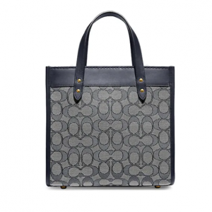 Saks Fifth Avenue官网 Coach Field 老花托特包7.5折热卖