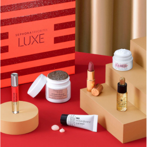 Sephora Favorites LUXE—The Wish List Collection @ Sephora 