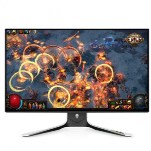 $410 off Alienware AW2721D 27" Gaming Monitor (2K, 240Hz, 1ms) @Dell