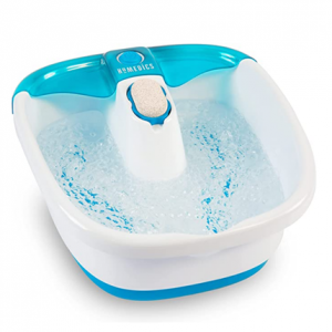 HoMedics 气泡按摩足浴盆 @ Amazon