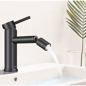 Watersong 浴室可调节不锈钢水龙头 @ Amazon