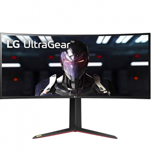 LG 34 Inch 21: 9 UltraGear Curved QHD 1ms Nano IPS Gaming Monitor for $799.99 @Amazon