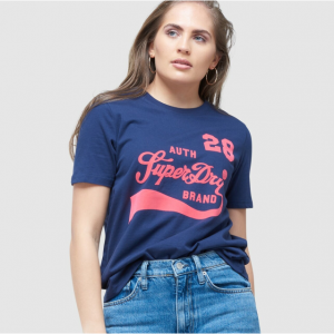 Superdry AU 精选男女潮流T恤、POLO衫、凉拖等特价促销 
