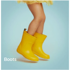 Totes官网 精选雨鞋促销