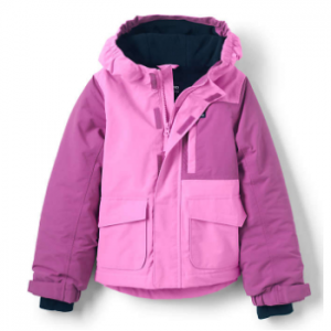 儿童秋冬保暖服饰热卖 @ Lands End