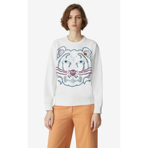 Kenzo官网精选时尚服饰大促！虎头卫衣、T恤等