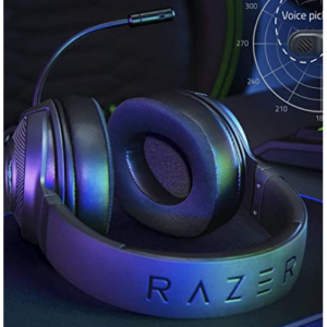 Amazon - Razer Kraken V3 X 北海巨妖游戏耳机，立减$25 