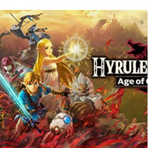 $18 off Hyrule Warriors Age of Calamity - Switch @Amazon