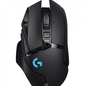 23% off Logitech G502 Lightspeed Wireless Gaming Mouse with Hero 25K Sensor @Amazon