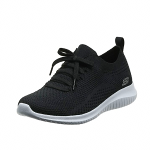 53% Off Skechers Women's Ultra Flex-Statements Trainers @ Amazon