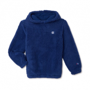 50% Off Champion Boys Sherpa Hoodie @ Walmart