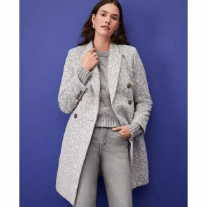 Ann Taylor官网精选秋冬时尚外套优惠！