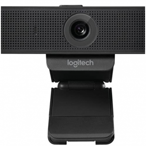 Amazon - Logitech C925e 網絡攝像頭, 內置麥克風 ，7折