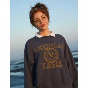 American Eagle官网精选时尚卫衣优惠！