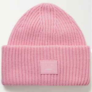 NET-A-PORTER官网精选ACNE STUDIOS + NET SUSTAIN羊毛针织帽热卖！