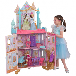 KidKraft Disney Princess Dance & Dream Dollhouse @ BJs