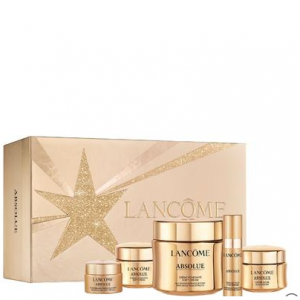 LANCOME 兰蔻 圣诞限定 菁纯臻颜护肤礼盒 限量版