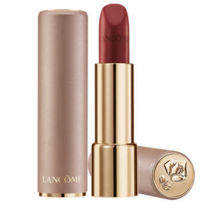 LANCOME 兰蔻 全新菁纯柔雾哑光口红 3.4g #196-柔雾朱砂橘