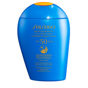 SHISEIDO资生堂 蓝胖子 SPF50+ 150ml