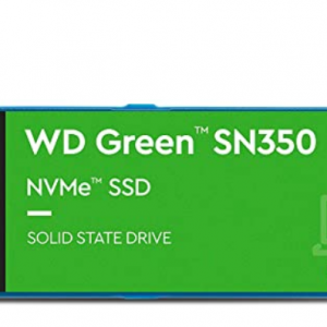 $66 off Western Digital 1TB WD Green SN350 NVMe Internal SSD Solid State Drive @Amazon
