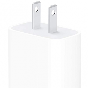 Apple 20W USB-C Power Adapter for $17.98 @Amazon