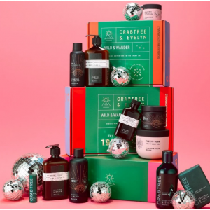 Holiday Sitewide Sale @ Crabtree & Evelyn