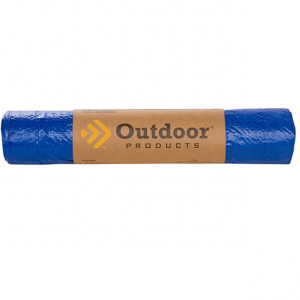 Outdoor Products 户外塑料防水布8 ft x 10 ft @ Amazon