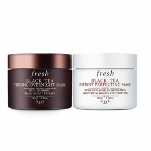 Fresh - 红茶面膜套装