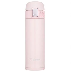 Zojirushi 小巧真空保温杯 珍珠粉 10 oz @ Amazon