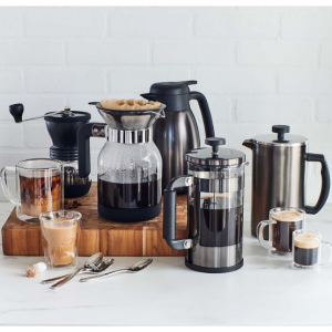 Sur La Table 精选咖啡机、茶具节日热卖