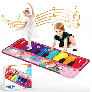 Kidoer Piano Mat Kids Toys @ Amazon