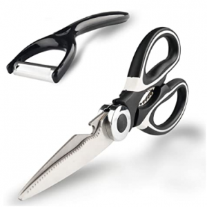 Xinghai Multifunctional Heavy-Duty Kitchen Scissors @ Amazon