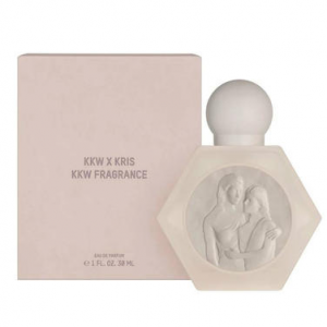 KKW FRAGRANCE卡戴珊Kris联名艺术浮雕香水30ml