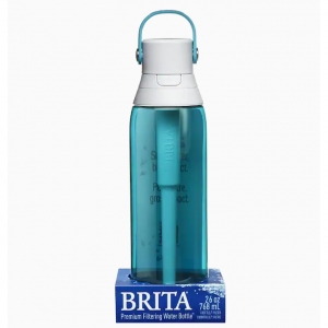 Brita Filter Bottles 26-fl oz Plastic Water Bottle @ Lowes 
