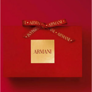 Giorgio Armani阿玛尼官网年终大促 收权力粉底液红管唇釉黑管唇釉红气垫等