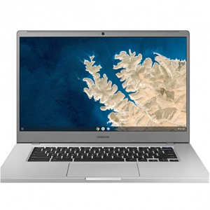 Amazon - Samsung Chromebook 4 15.6"笔记本 (N4000 4GB 32GB XE350XBA-K01US) 