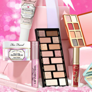 Holiday Sitewide Sale @ Too Faced