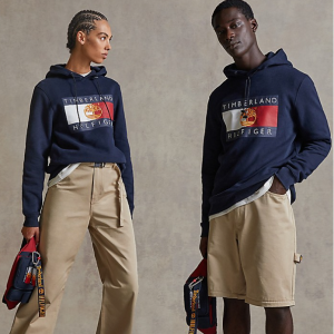 Tommy Hilfiger 精选男女服饰限时促销 