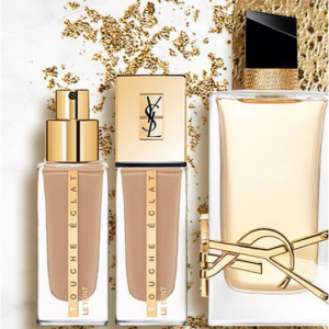 Buy One, Get 2nd 50% Off @ YSL Beauty UK