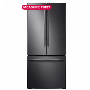 Samsung 21.8 cu. ft. French Door Refrigerator for $999.99 @Costco