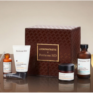 LOOKFANTASTIC x Perricone MD 限量礼盒 价值$234