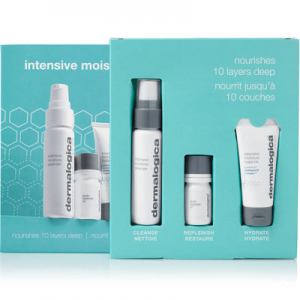 Dermalogica保湿套装(Worth $44.00)