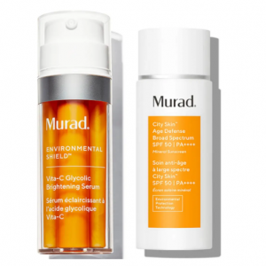 Murad 美白亮肤套装