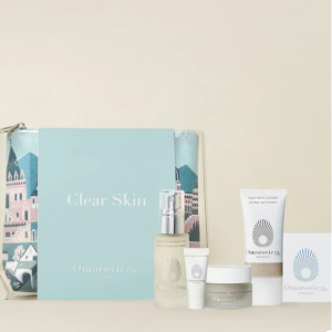 Omorovicza 护肤套装