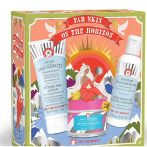 First Aid Beauty 护肤套装